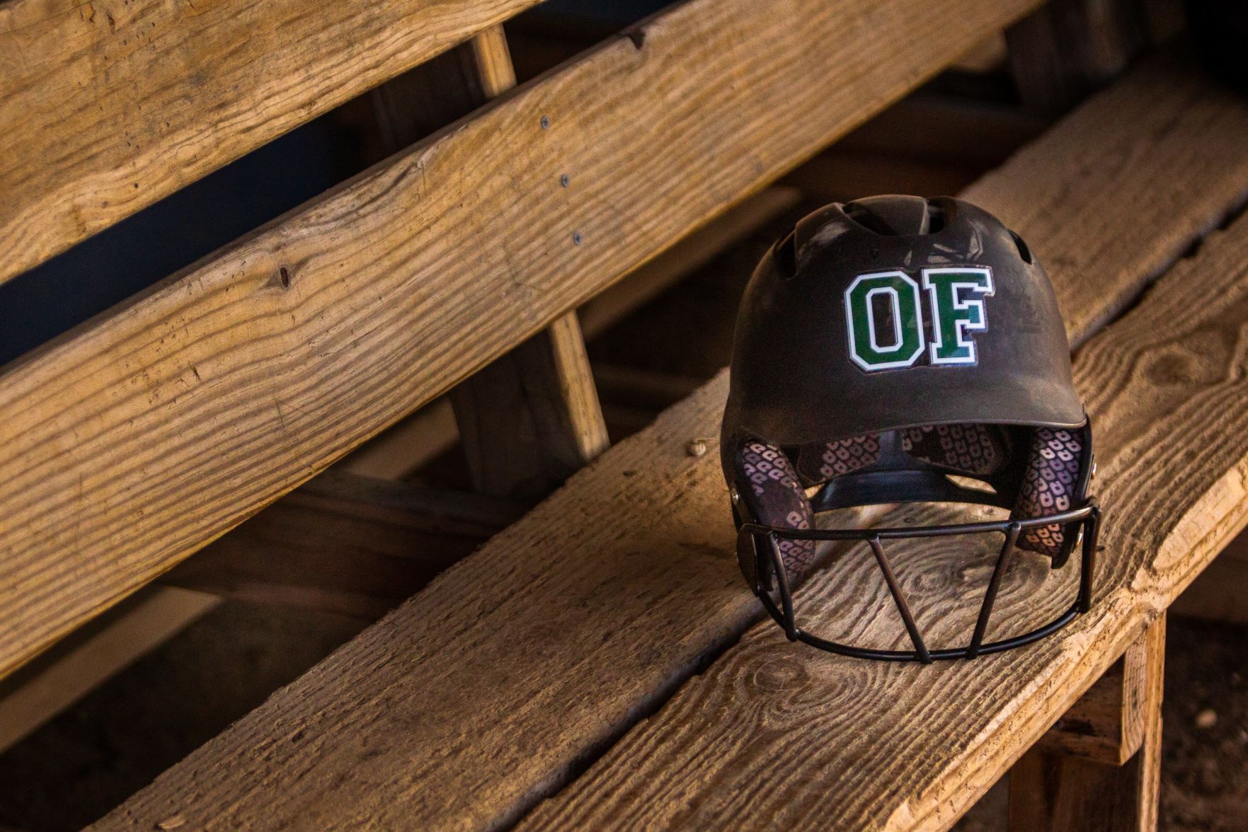 Orchard Farm helmet